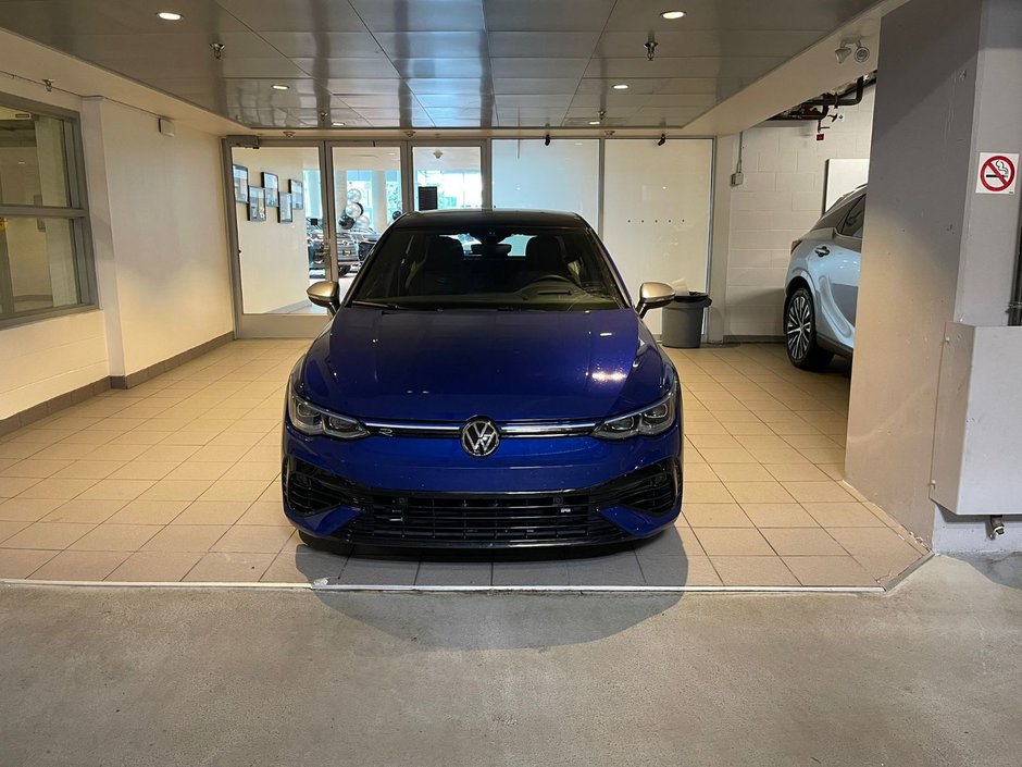 2024 Volkswagen Golf RBase-1