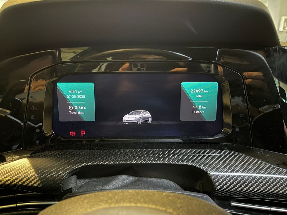 2024 Volkswagen Golf RBase-4