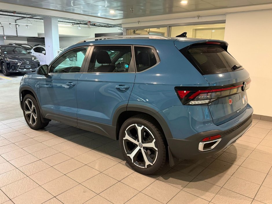 2026 Volkswagen Taos SEL Highline-2