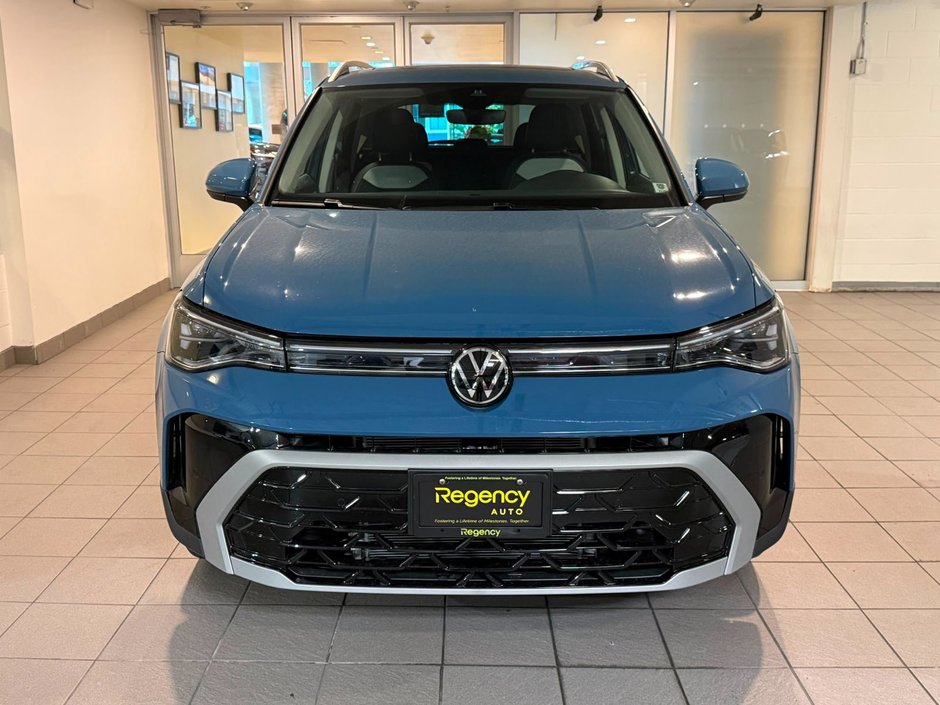 2026 Volkswagen Taos SEL Highline-1