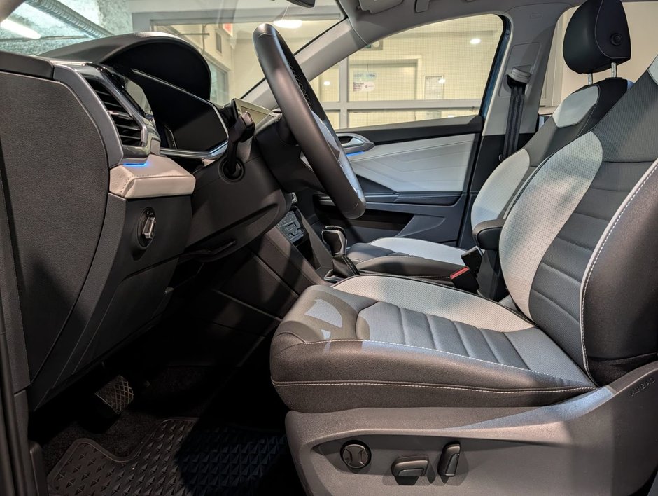 2026 Volkswagen Taos SEL Highline-6