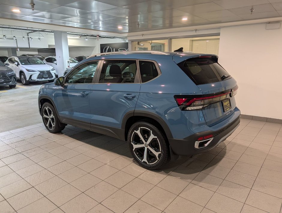 2026 Volkswagen Taos SEL Highline-3