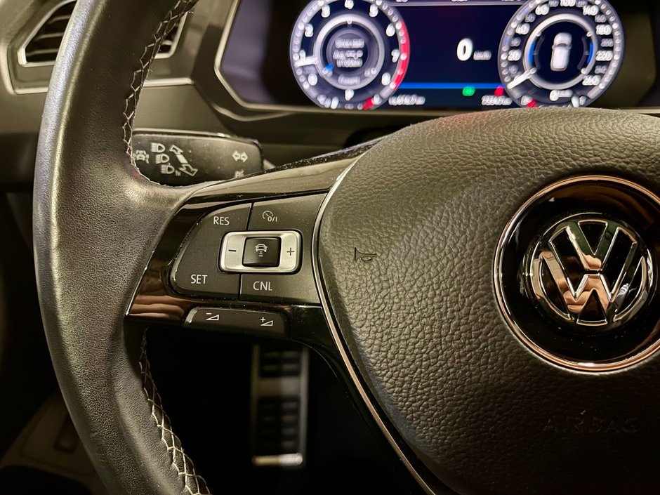 2018 Volkswagen TiguanExecline Highline-12