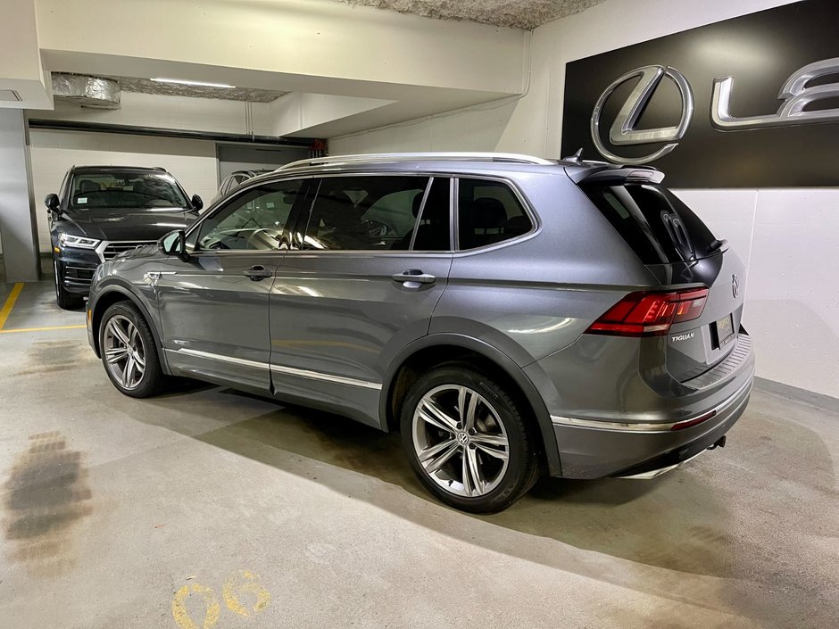 2018 Volkswagen TiguanExecline Highline-4