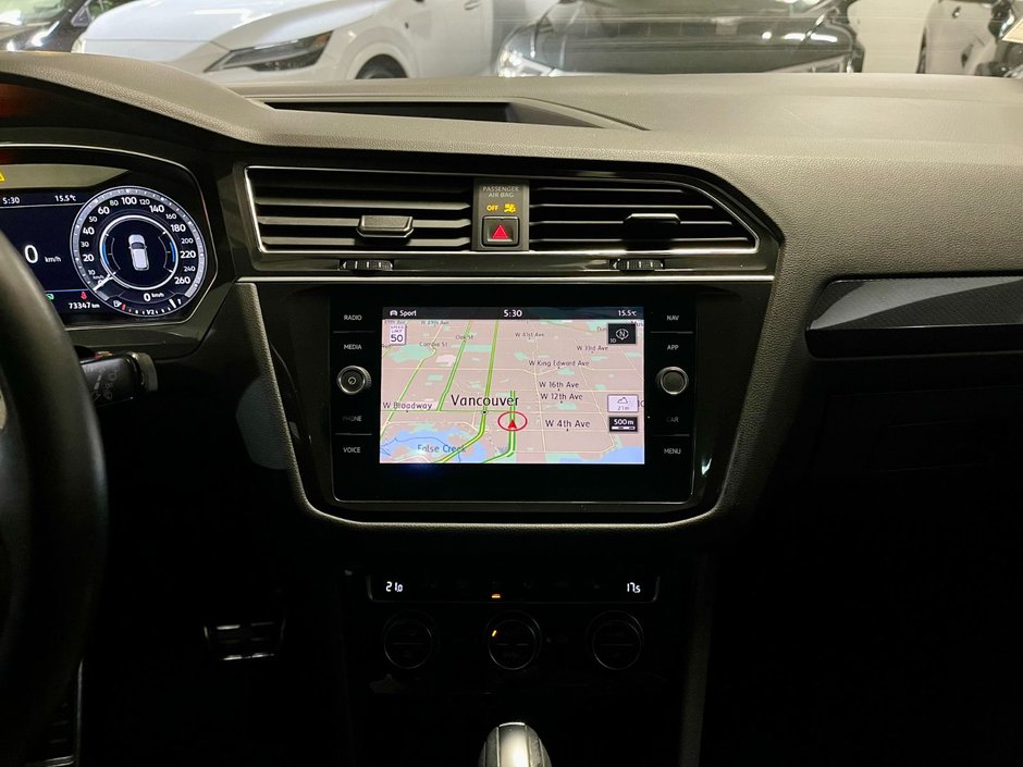 2018 Volkswagen TiguanExecline Highline-15