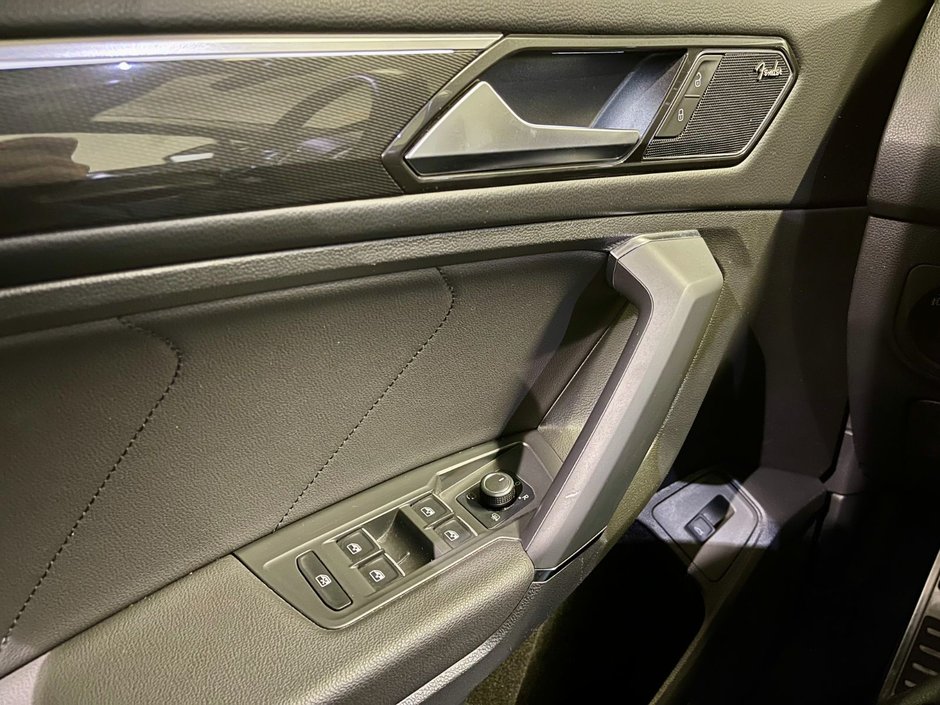 2018 Volkswagen TiguanExecline Highline-10