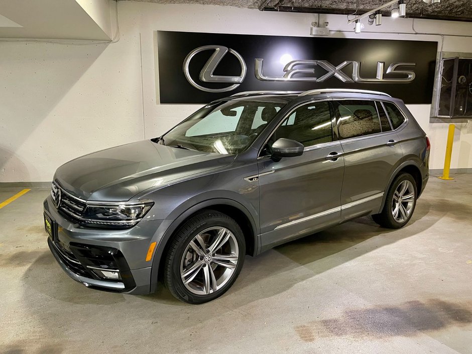 2018 Volkswagen TiguanExecline Highline-0