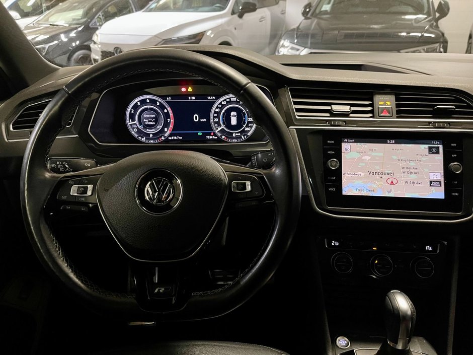 2018 Volkswagen TiguanExecline Highline-11
