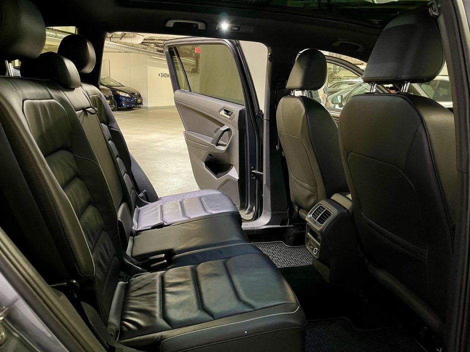 2018 Volkswagen TiguanExecline Highline-7
