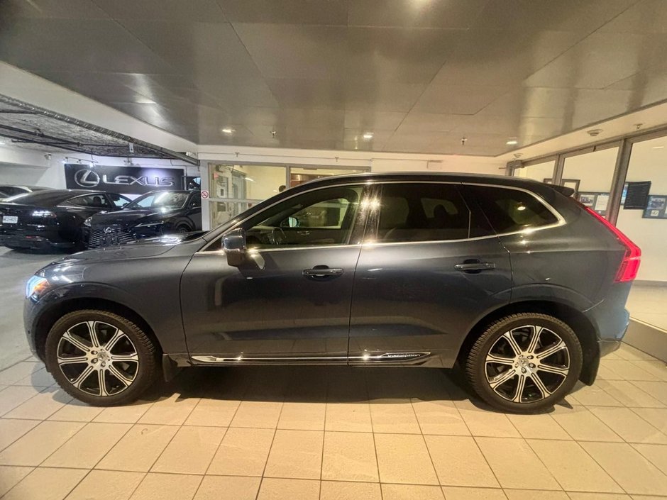 2019 Volvo XC60 T6 INSCRIPTION Inscription-2