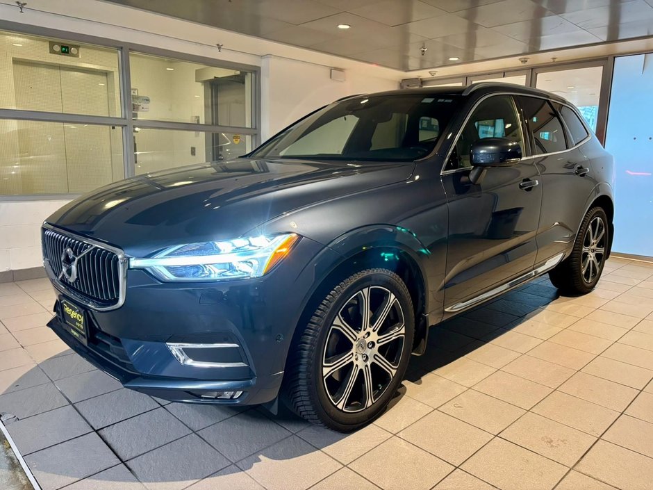 2019 Volvo XC60 T6 INSCRIPTION Inscription-0