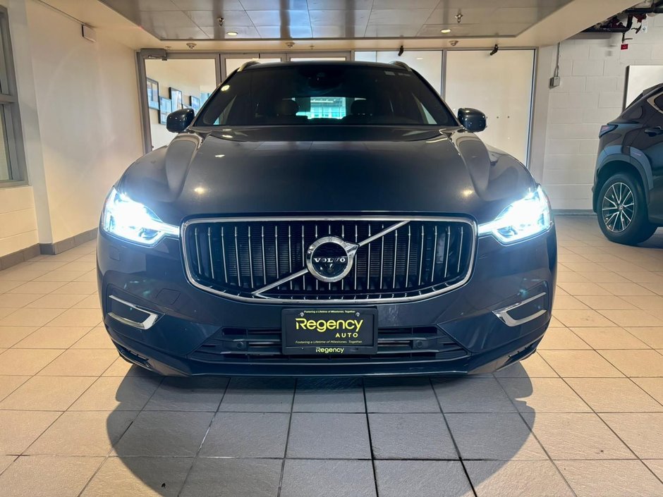 2019 Volvo XC60 T6 INSCRIPTION Inscription-1