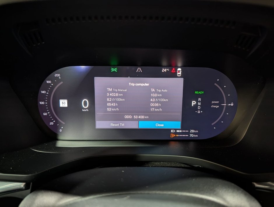 2023 Volvo XC60T8 Recharge Ultimate-4
