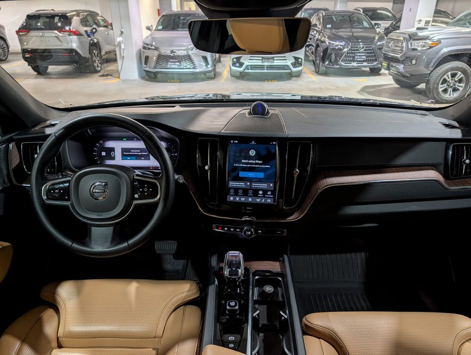 2023 Volvo XC60T8 Recharge Ultimate-3