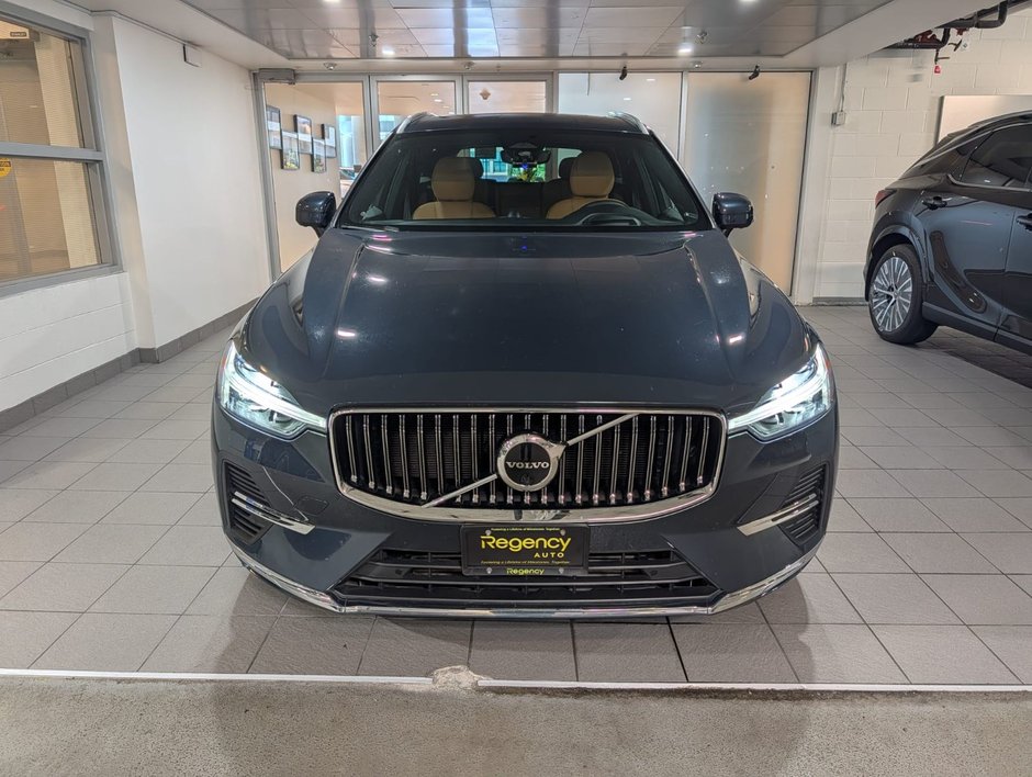2023 Volvo XC60T8 Recharge Ultimate-1