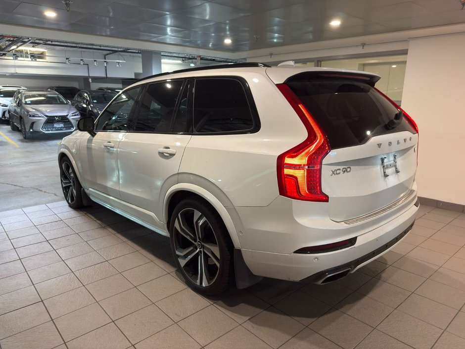 2021 Volvo Xc90 T8 Recharge R-Design R-Design-2