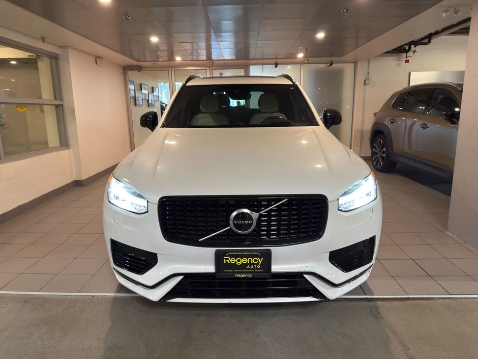2021 Volvo Xc90 T8 Recharge R-Design R-Design-1
