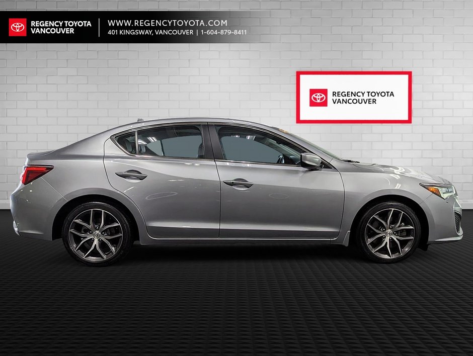 2020 Acura ILXBase Premium-19