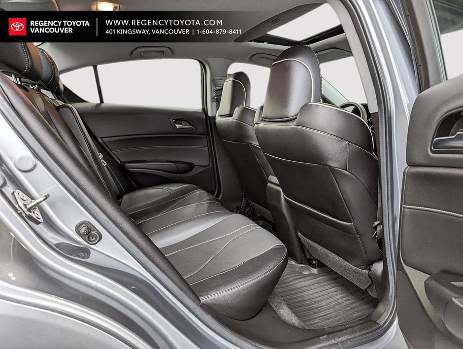 2020 Acura ILXBase Premium-22