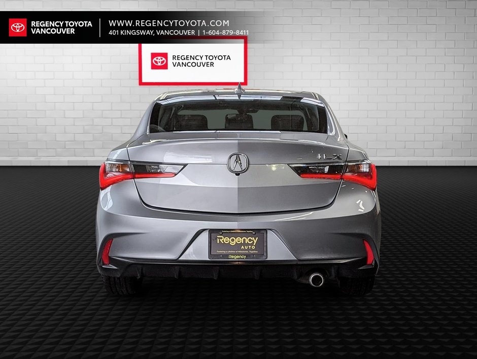 2020 Acura ILXBase Premium-16
