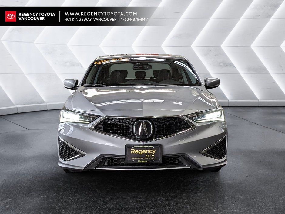 2020 Acura ILXBase Premium-1