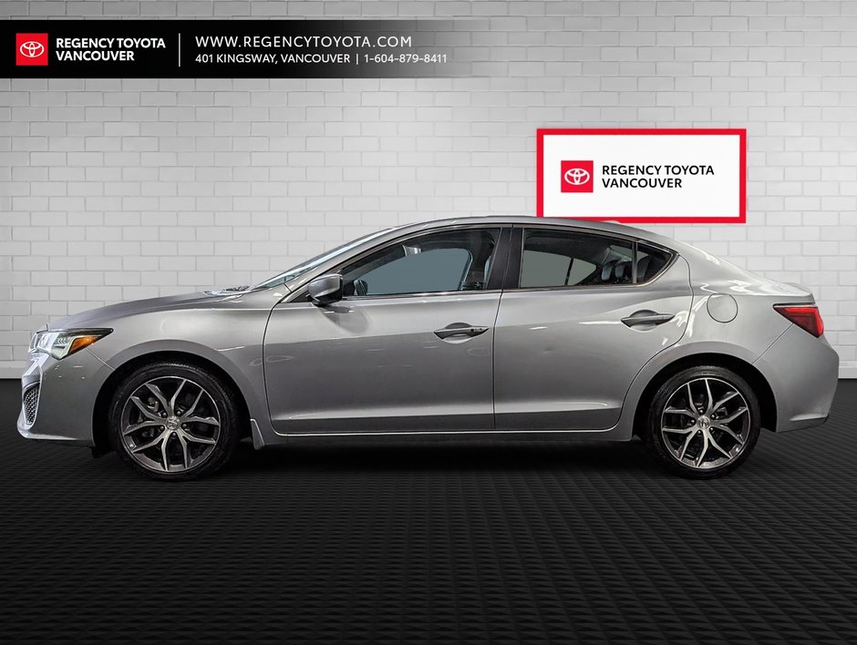 2020 Acura ILXBase Premium-14