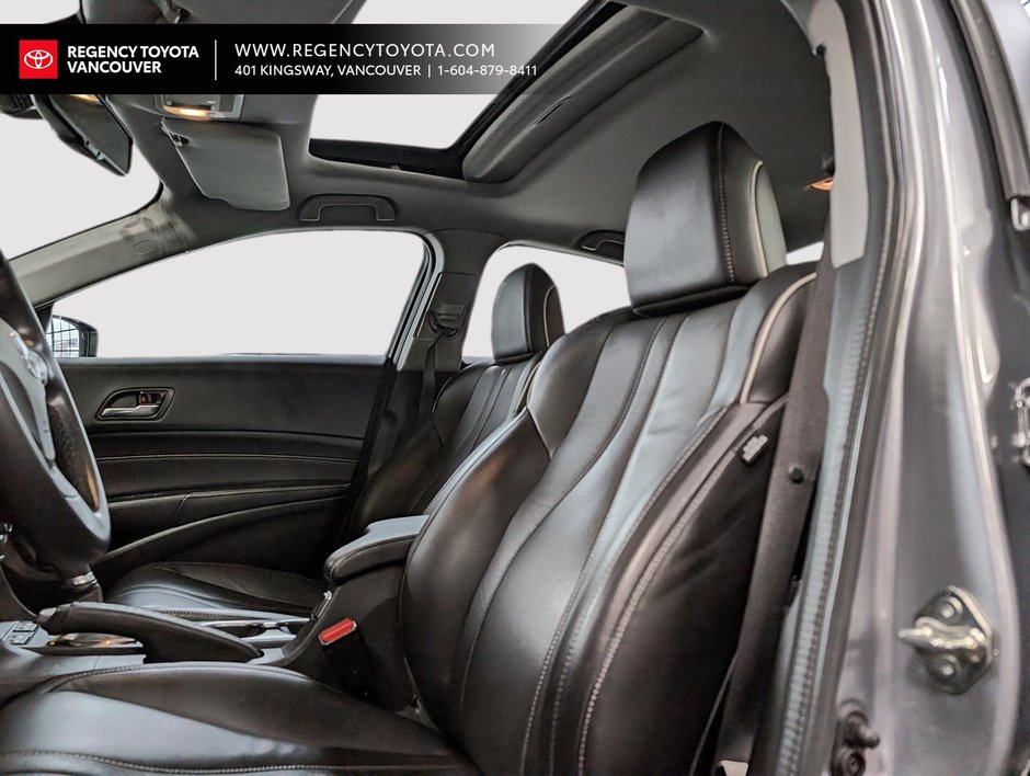 2020 Acura ILXBase Premium-12