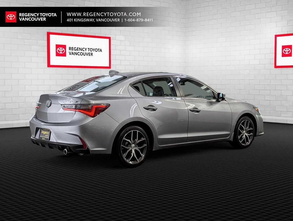 2020 Acura ILXBase Premium-18