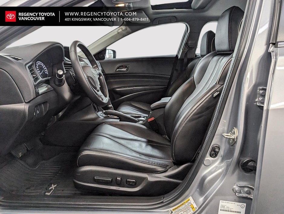 2020 Acura ILXBase Premium-11