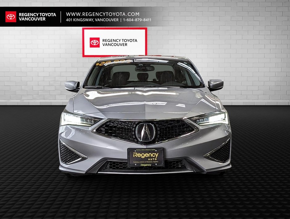 2020 Acura ILXBase Premium-1