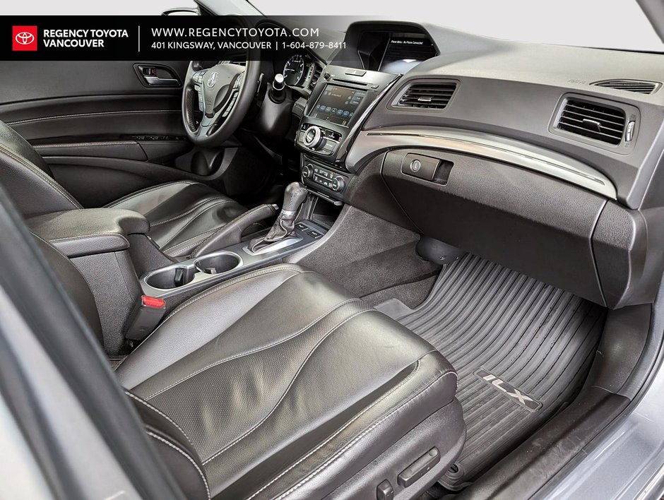 2020 Acura ILXBase Premium-20