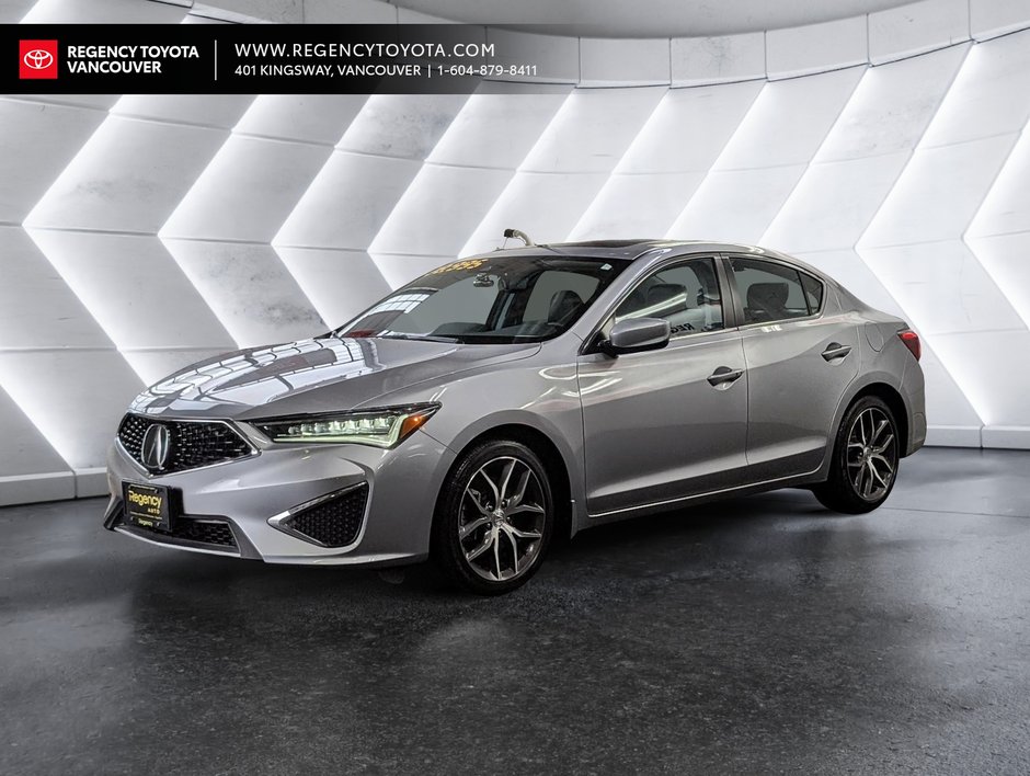 2020 Acura ILXBase Premium-0