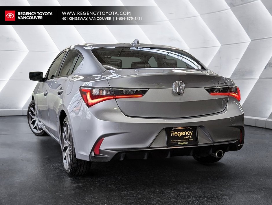 2020 Acura ILXBase Premium-15