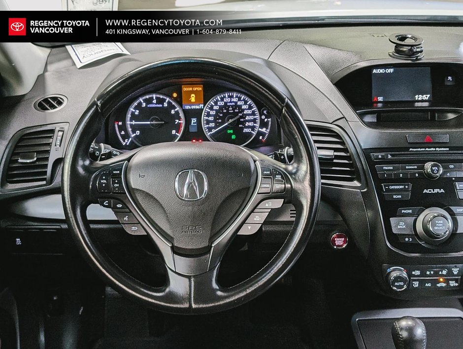 2015 Acura RDXBase-8
