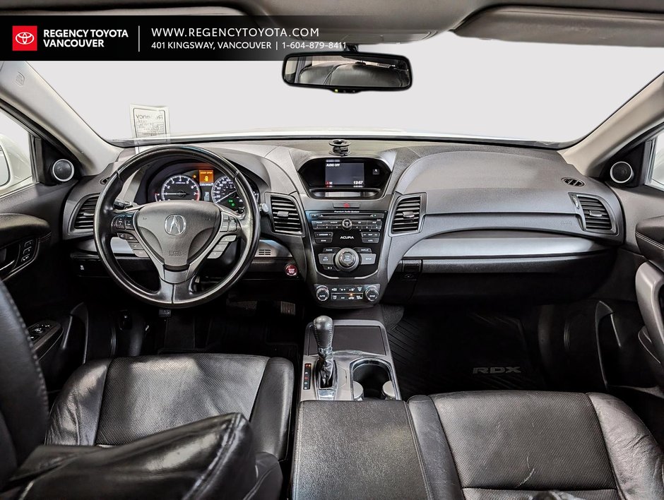 2015 Acura RDXBase-3