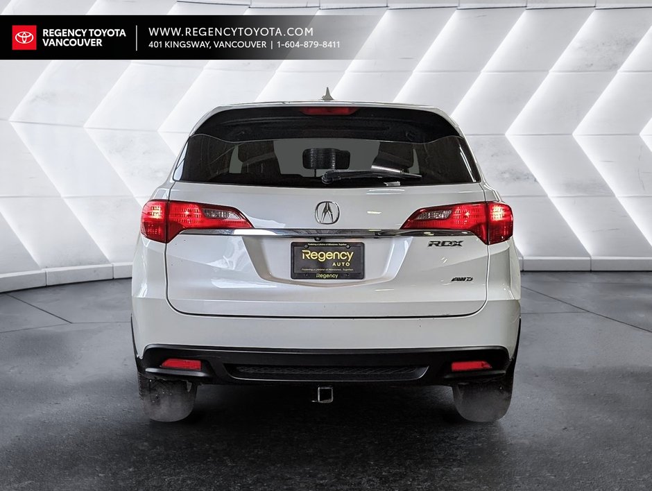 2015 Acura RDXBase-16