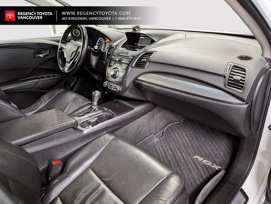 2015 Acura RDXBase-20