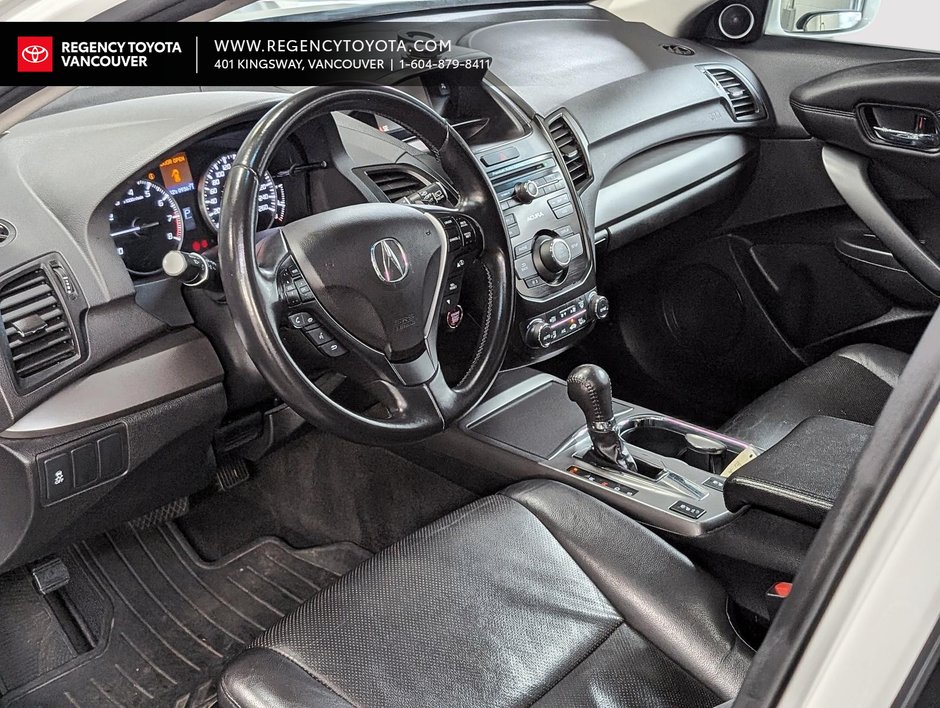 2015 Acura RDXBase-10