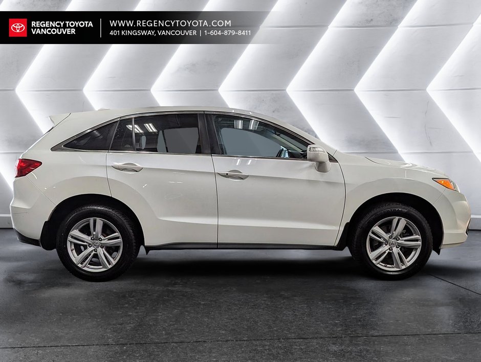 2015 Acura RDXBase-19