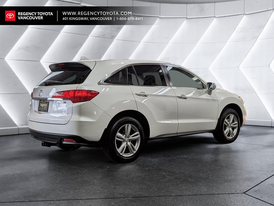 2015 Acura RDXBase-18