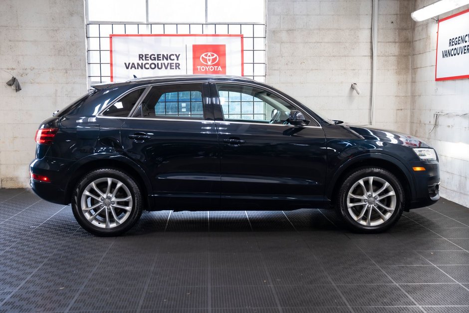 2015 Audi Q3 Technik-12