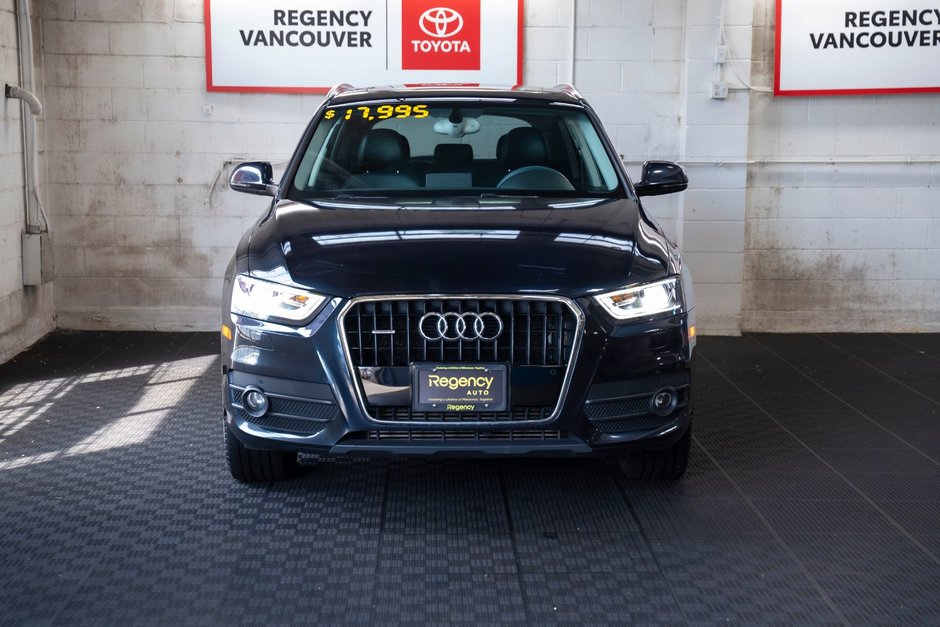 2015 Audi Q3 Technik-1