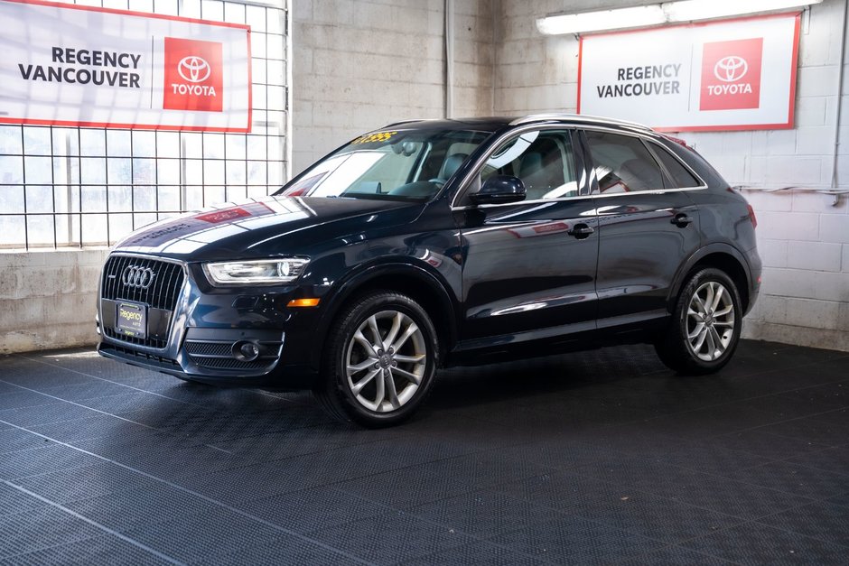 2015 Audi Q3 Technik-2