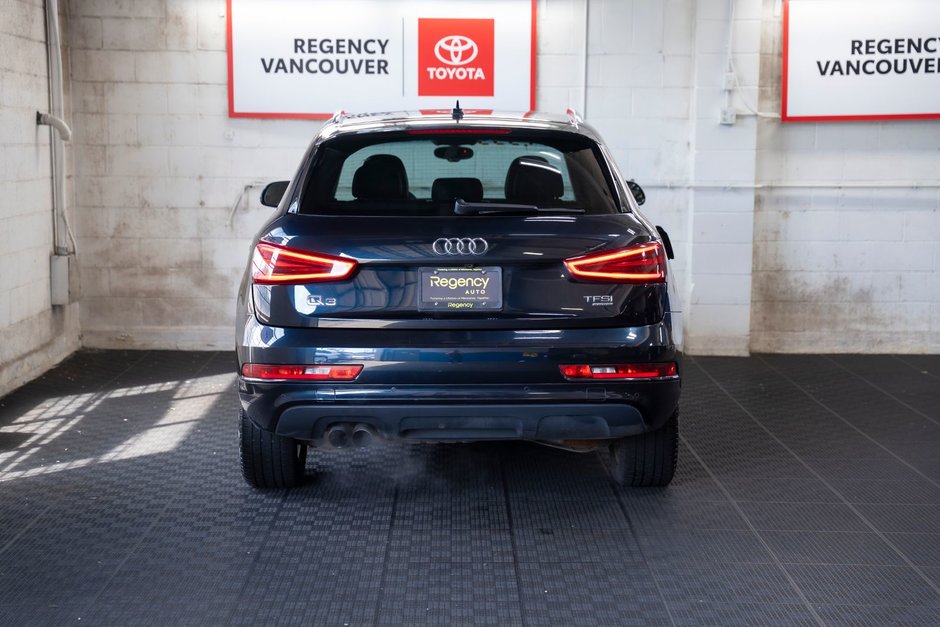 2015 Audi Q3 Technik-9