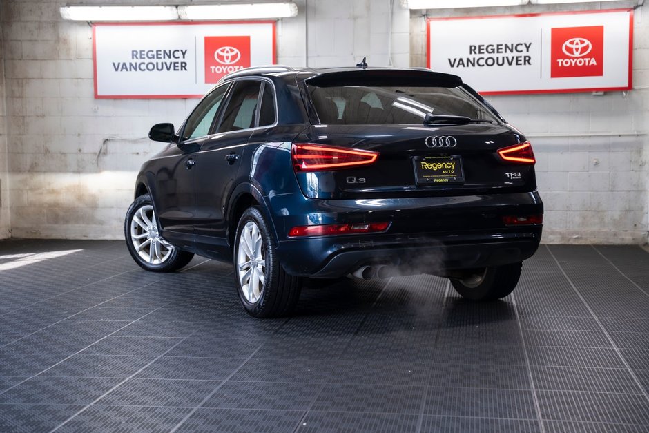 2015 Audi Q3 Technik-8