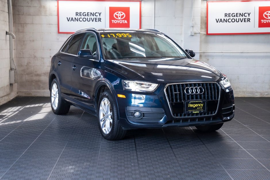 2015 Audi Q3 Technik-0
