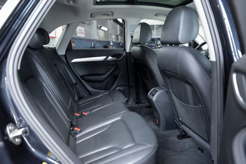 2015 Audi Q3 Technik-14