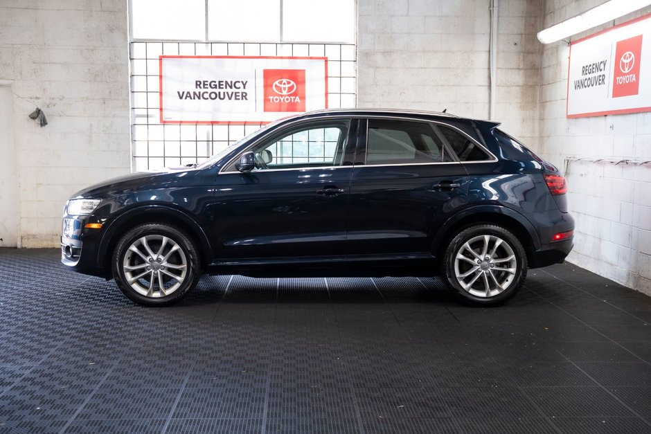 2015 Audi Q3 Technik-7