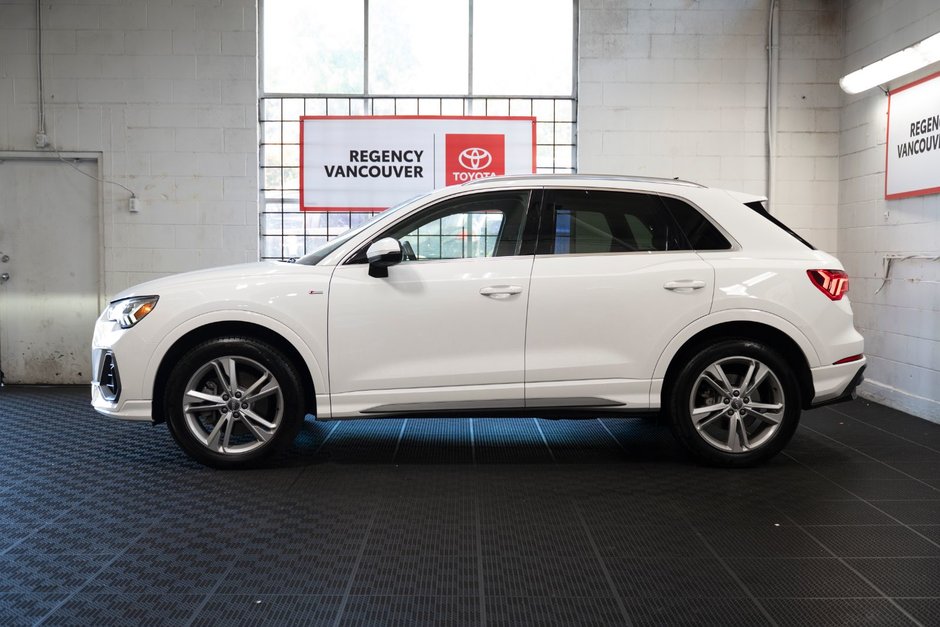 2021 Audi Q3 Technik-10