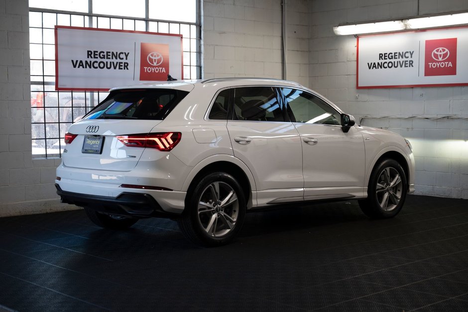 2021 Audi Q3 Technik-14